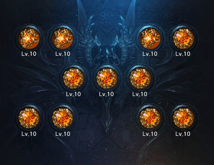 달소 리퍼 보석