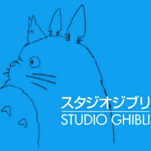 지브리 대표 이미지