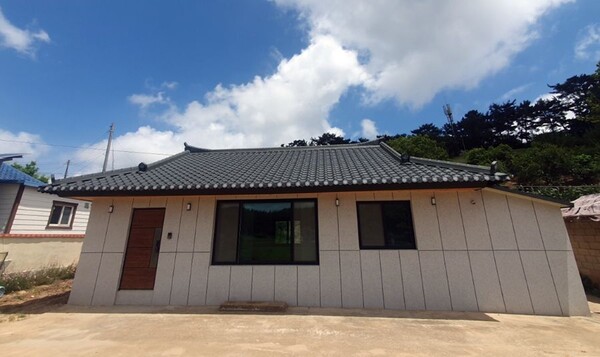 시골집 사진