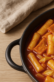 떡볶이 황금레시피