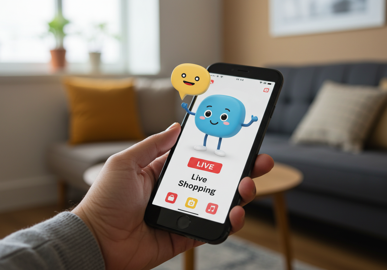 CJ온스타일 'AiON'