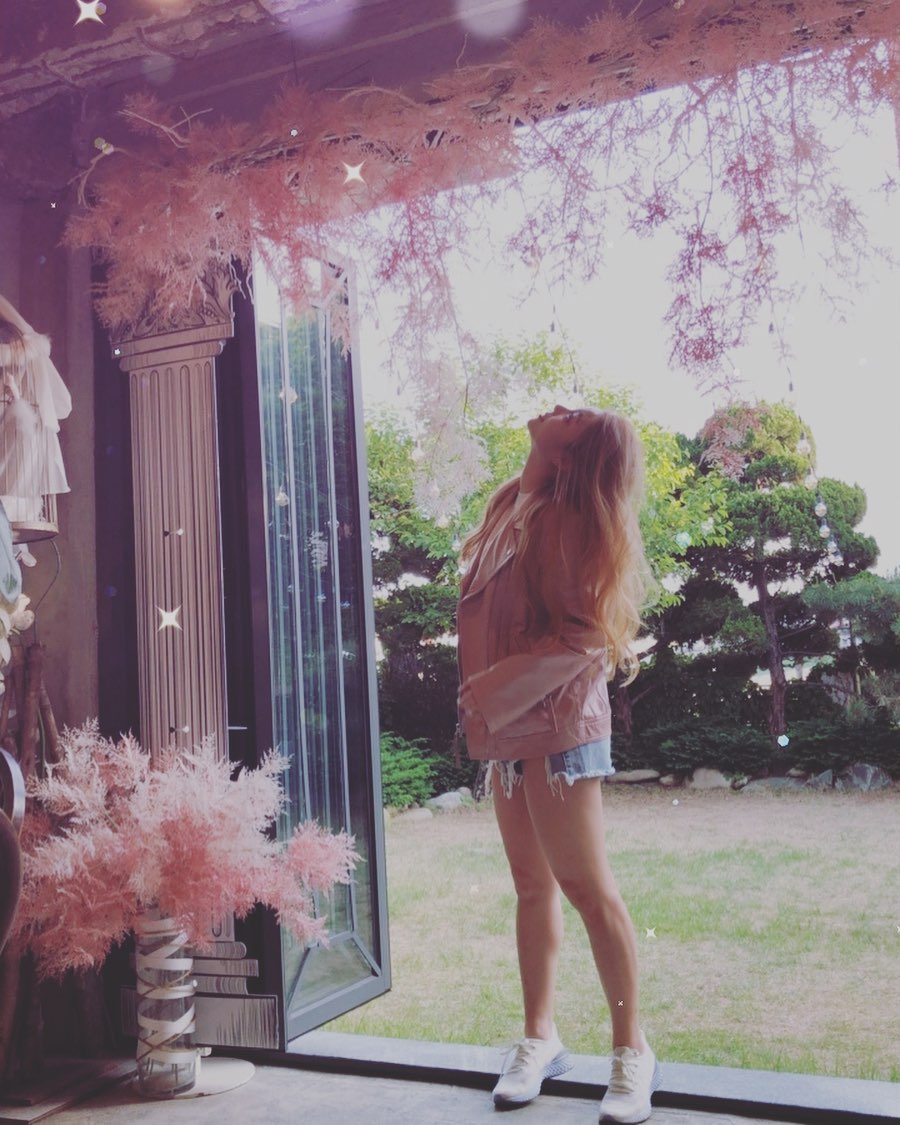 에일리 최근 인스타그램