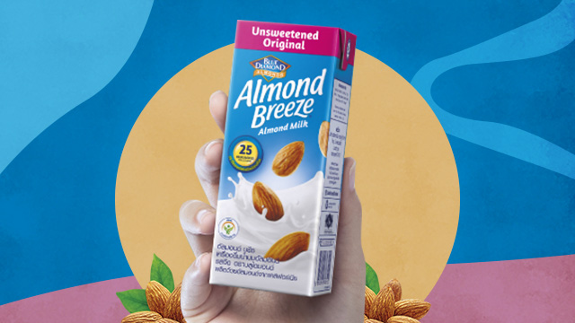 아몬드 브리즈 다이어트