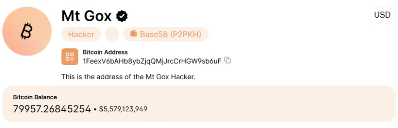 1FeexV6bAHb8ybZjqQMjJrcCrHGW9sb6uF