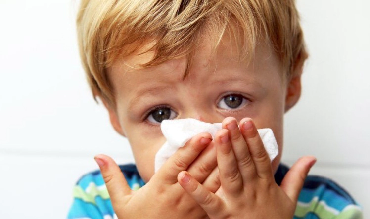 아데노바이러스 증상