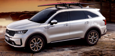 2023 쏘렌토 정보