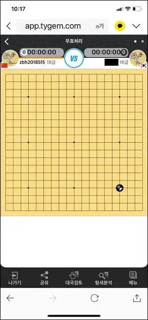 타이젬 바둑 설치 ( TYGEM ) 방법 노하우