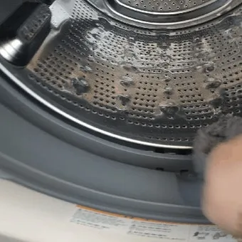 세탁기 청소 전문업체 비용 10만원 해결 후기 통돌이 세탁기 청소하는방법에 관해_7
