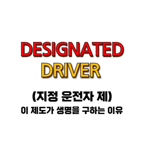 Designated Driver 썸네일