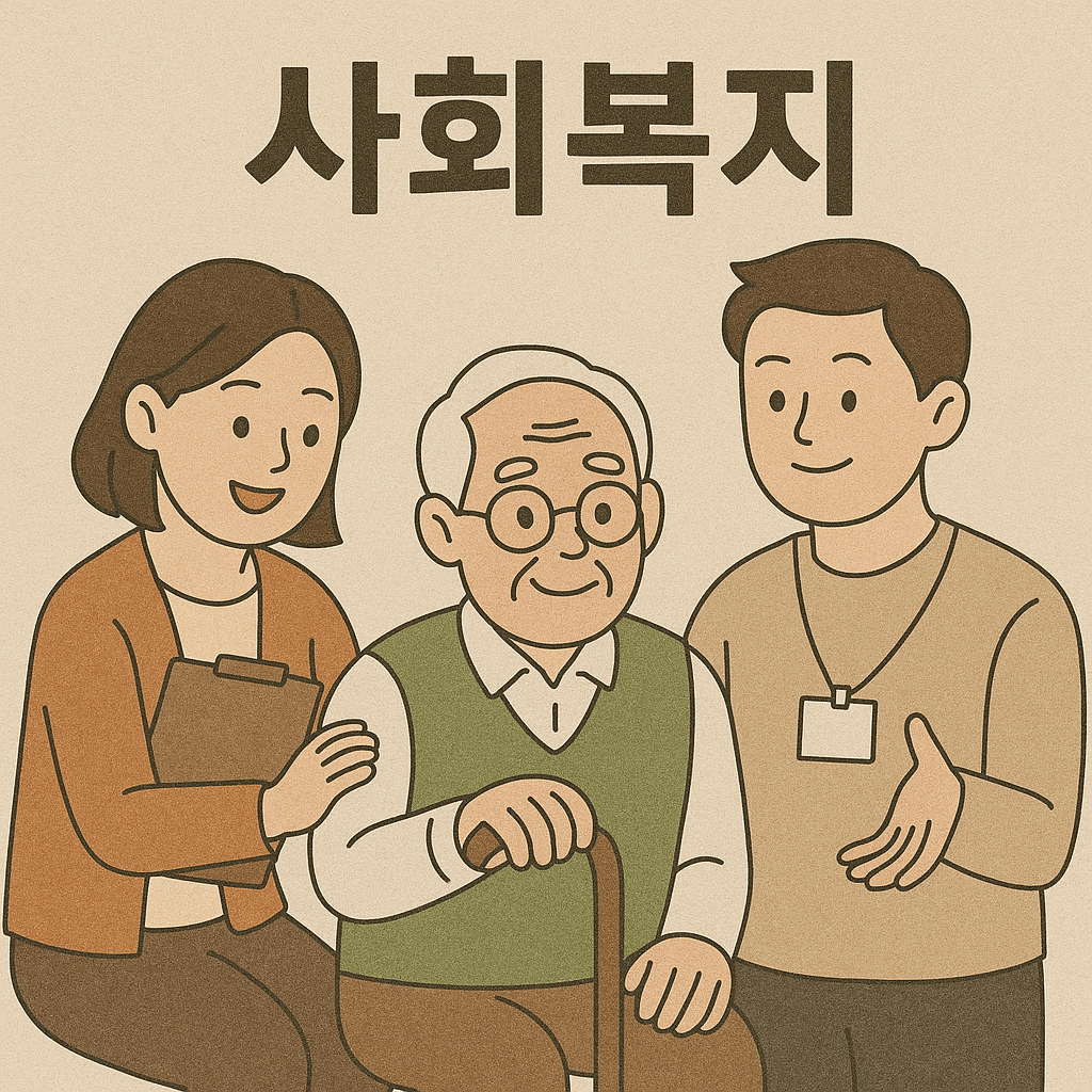 사회복지사 2급 자격증 취득 후 진로