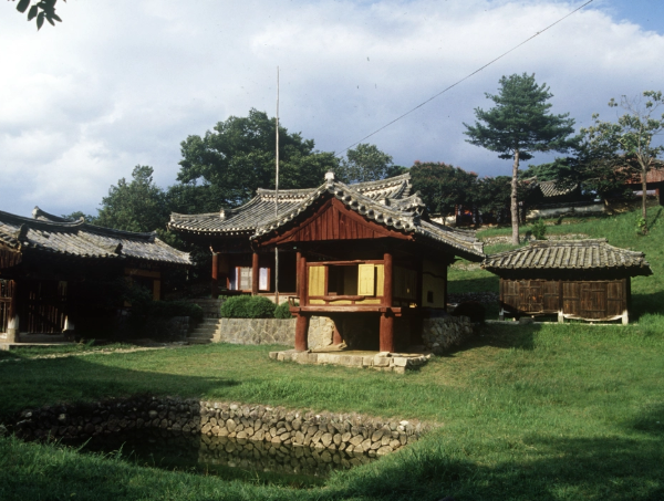 남계서원