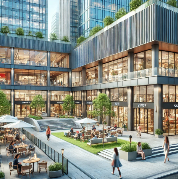 상가 투자 기본 개념