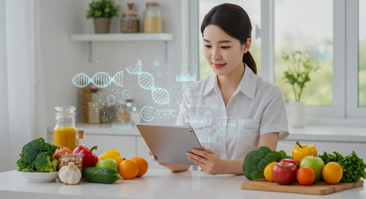 당신의 식단, 사실은 독이 될 수 있습니다. AI가 알려주는 진실