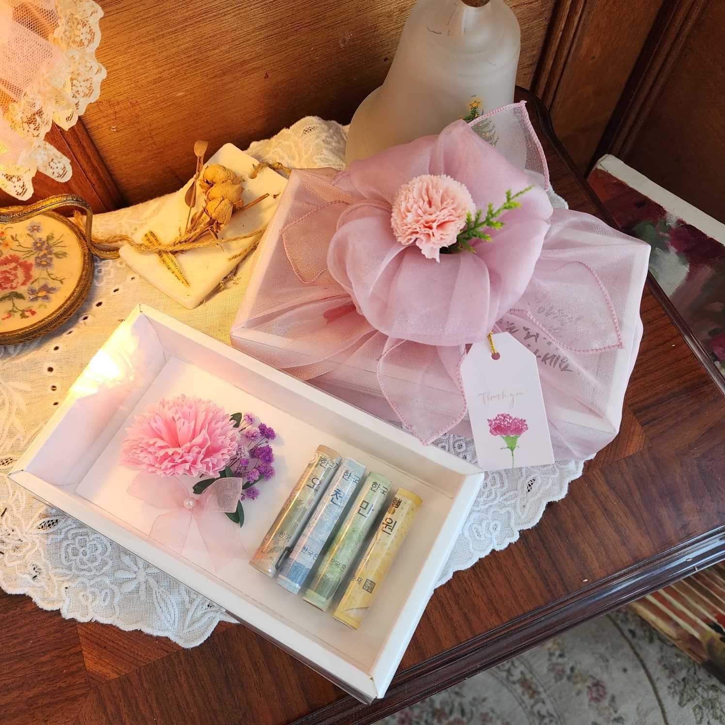 수공예품을 위한 감성 패키징 디자인 & 브랜딩 전략 선물포장