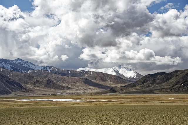 중앙아시아 파미르 고원