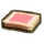 잼 바른 토스트