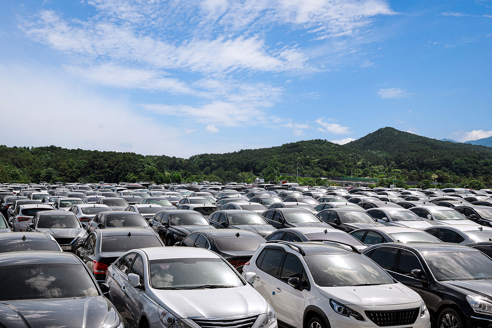 카카오뱅크 중고차 대출