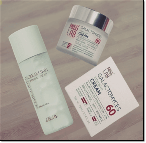 갈락토미세스 효능