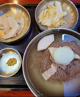 평양냉면