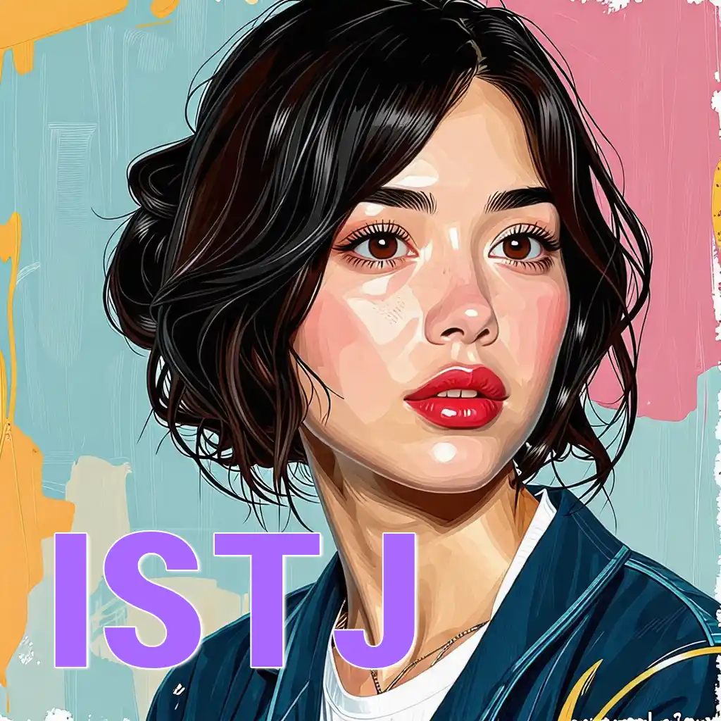 ISTJ 아이유