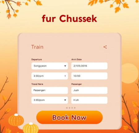 추석기차표예매 그림