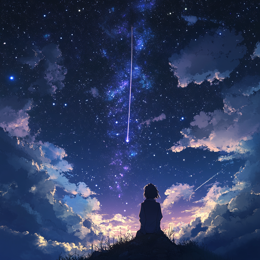 별 보는 꿈
