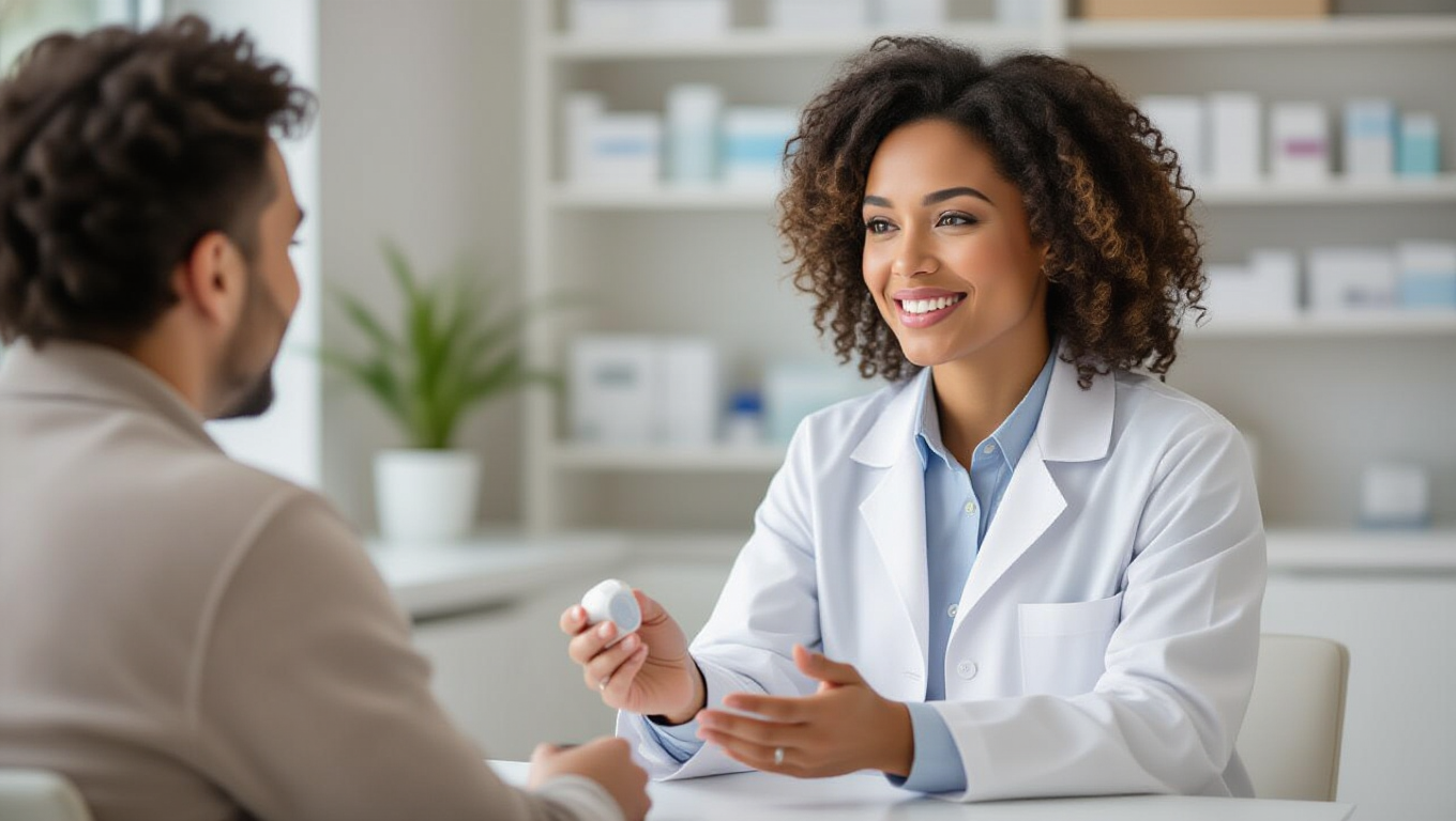 믿을 수 있는 전문 약사 상담 🤝