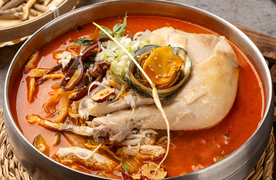 부산 기장 삼계짬뽕 갈비쟁반짜장 (격파중식로드)