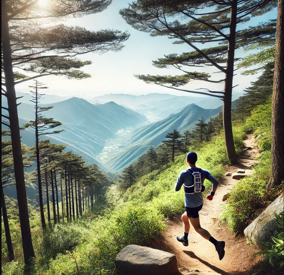 트레일 러닝 명소 10곳 관련 사진