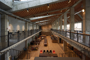 테라로사 커피공장 강릉본점