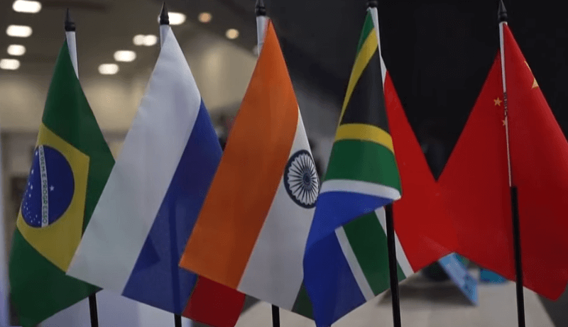 브릭스 6개국 가입