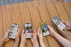 모바일로 인스타그램 감각적인 피드 만들기