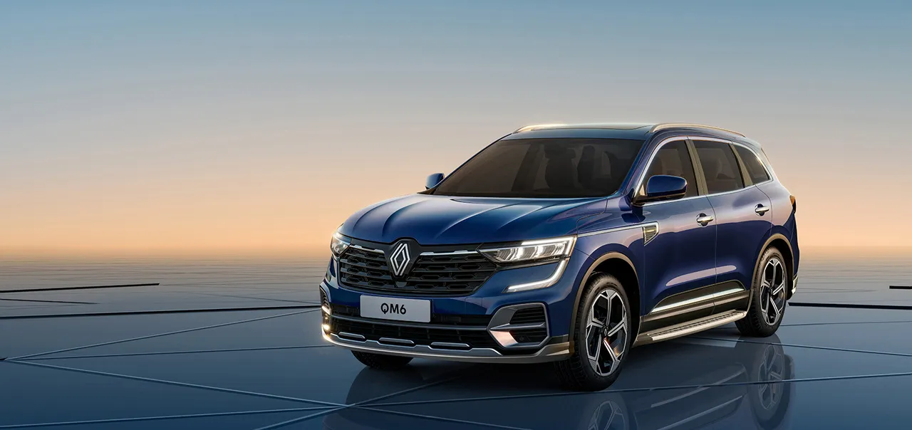 2025 QM6 차량 정보 이미지