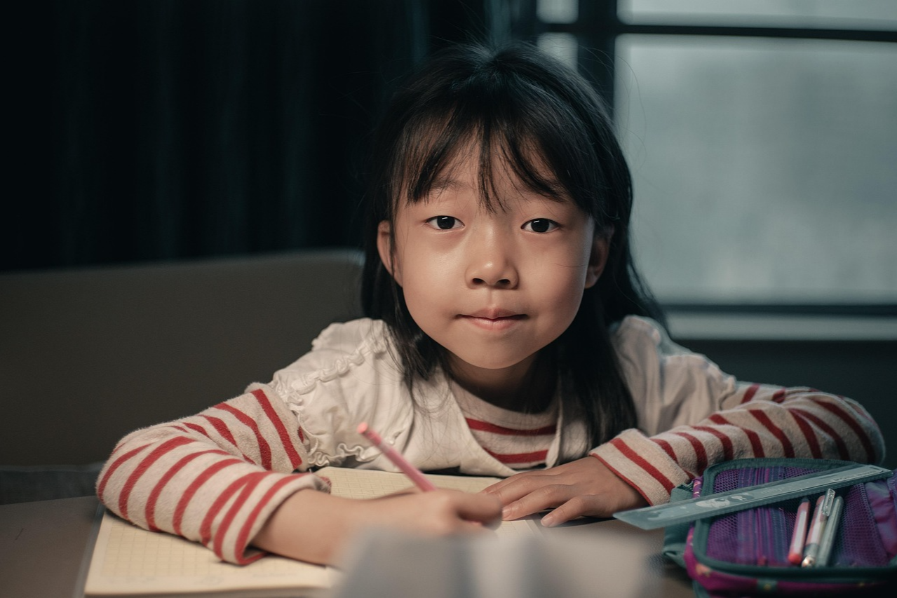 8-12세 아이
