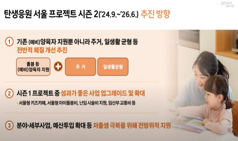 탄생응원서울프로젝트시즌2