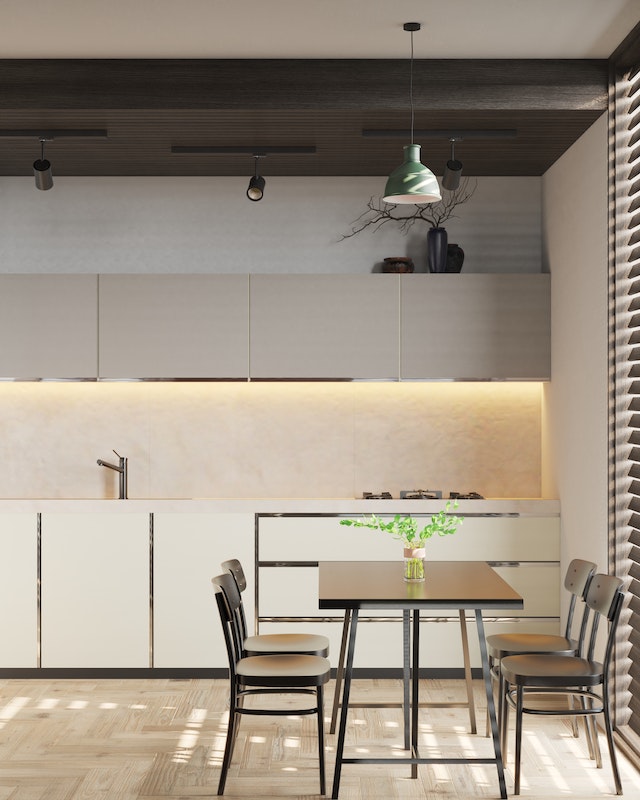 식탁의 가격과 품질