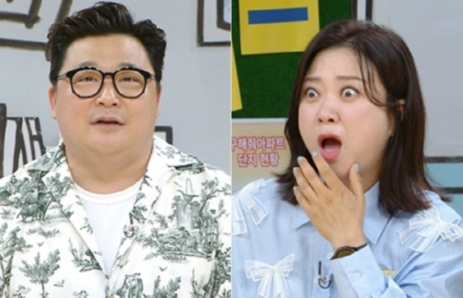 윤정숙 김숙