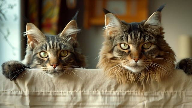 노르웨이 숲 고양이