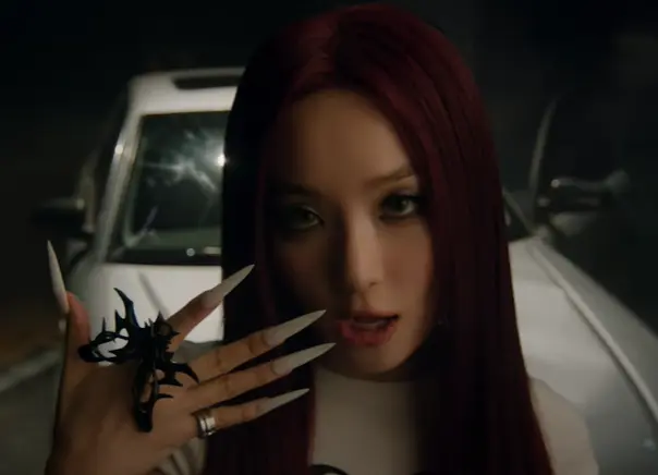 슬기 컴백 뮤직 비디오