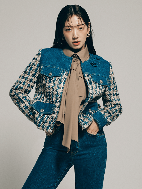 지옥에서 온 판사 4회 박신혜 자켓