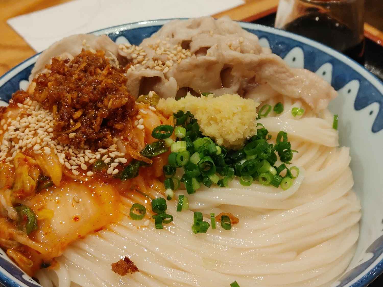 오사카 난바 신사이바시 우동 현지인 맛집 추천