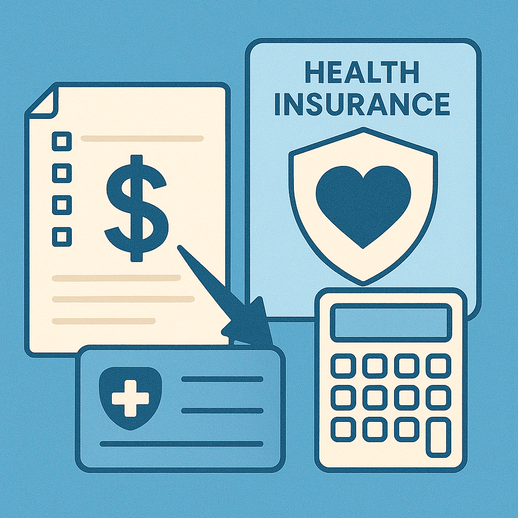 한국 건강보험료 줄이는 3가지 실전 방법