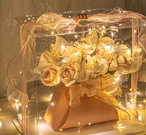 핸드메이드 핸드백 플라워 꽃바구니 사러 가기