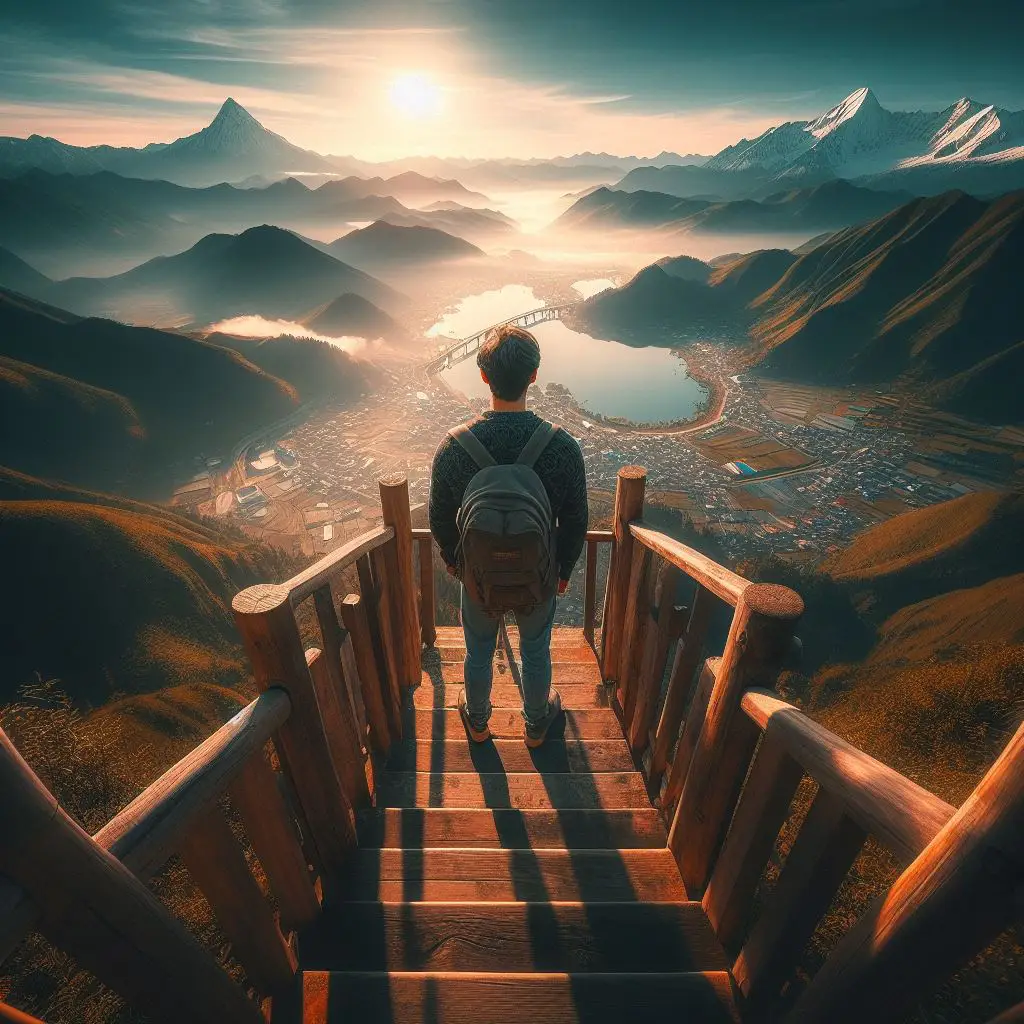 높은 곳에서 떨어지는 꿈의 10가지 의미