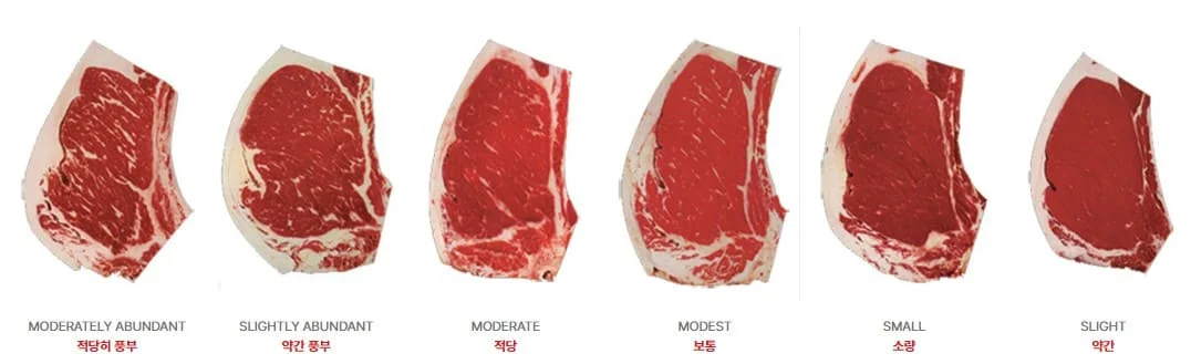 블랙앵거스 뜻, 등급, 특징