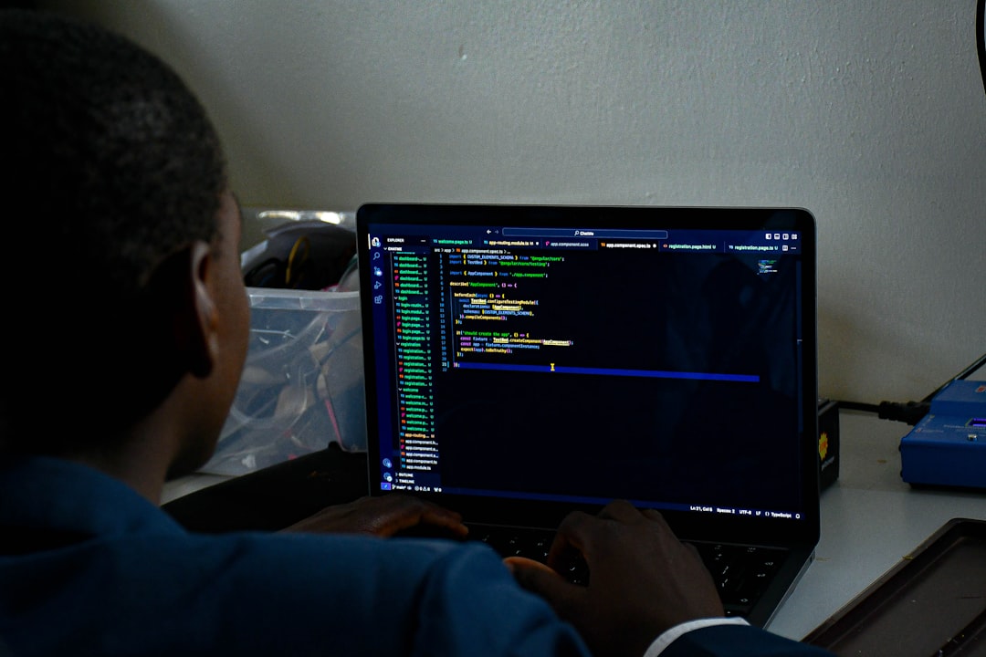 KT hacking case.