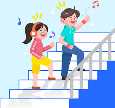 계단오르기 운동 효과