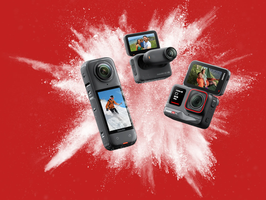 인스타360 크리스마스 혜택