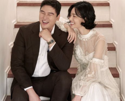 이장우 조혜원 결혼식