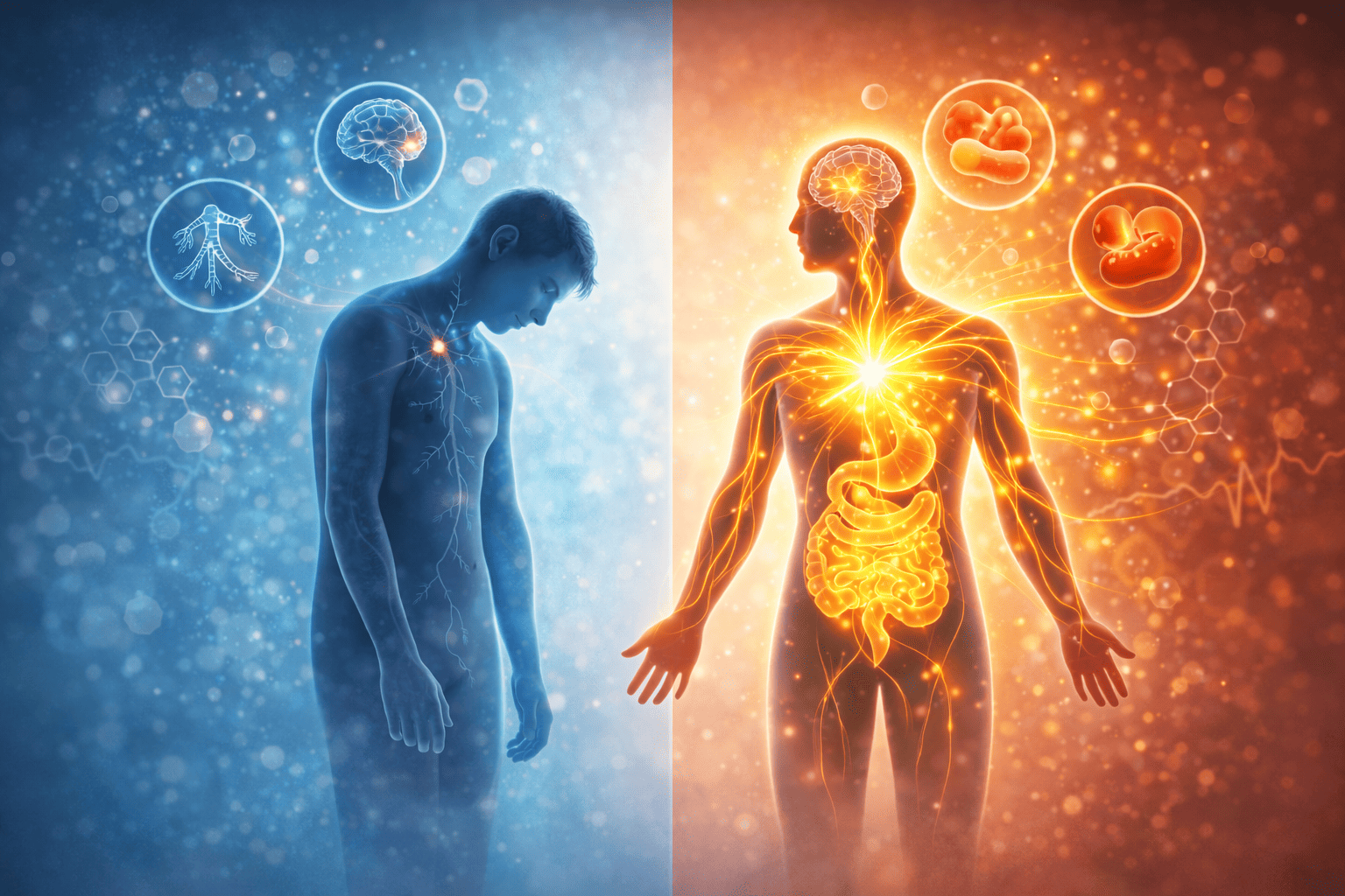 비타민B 부족이 건강에 미치는 영향